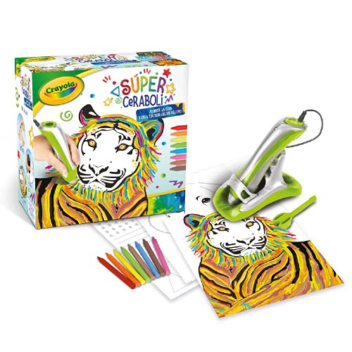 CRAYOLA- Juego, Multicolor (25-0399)