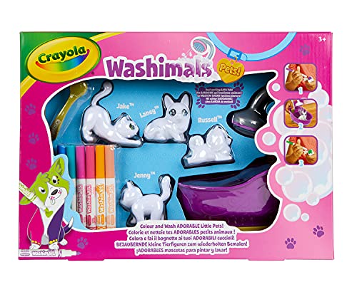 CRAYOLA- Juego, Multicolor (74-7453)