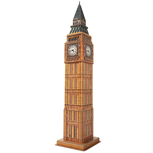 Cubic Fun- Puzzle 3D Big Ben (625610)