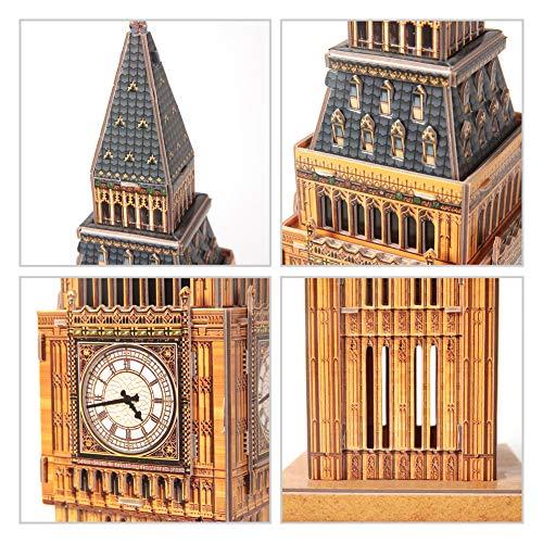 Cubic Fun- Puzzle 3D Big Ben (625610)