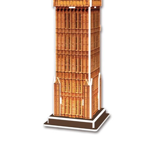 CubicFun Puzzle 3D Big Ben (Tachan S3015h)