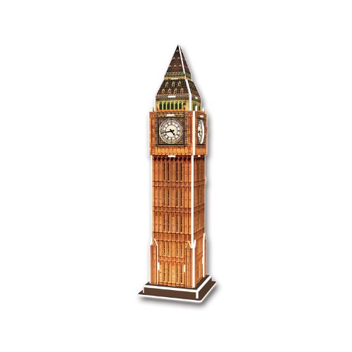 CubicFun Puzzle 3D Big Ben (Tachan S3015h)