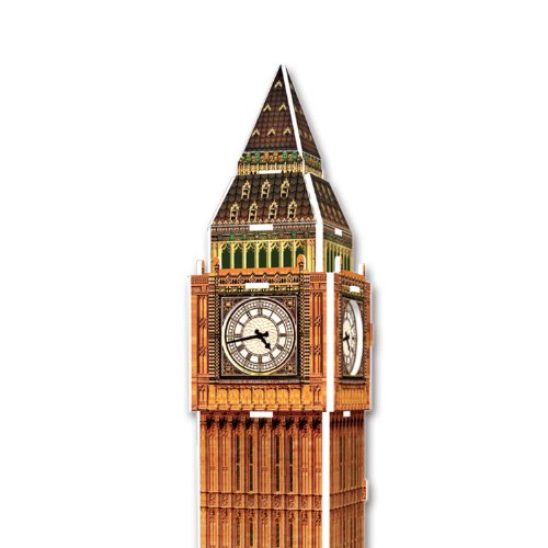 CubicFun Puzzle 3D Big Ben (Tachan S3015h)