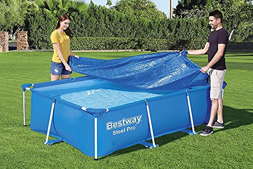 Cubierta Piscina De 259x170x61 cm. Bestway 58105