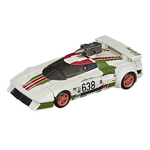 CZWNB A Todos los Chicos Les Gusta, Todo el Mundo ama la Guerra de Cybertron Wheeljack Autobot Robot Figura Figura Modelo Juguete Favorito Regalo Favorito