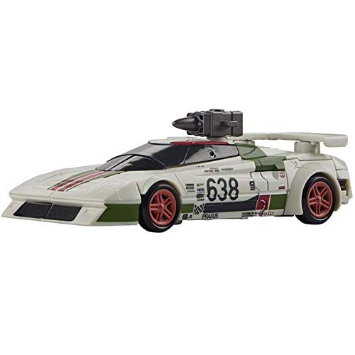 CZWNB A Todos los Chicos Les Gusta, Todo el Mundo ama la Guerra de Cybertron Wheeljack Autobot Robot Figura Figura Modelo Juguete Favorito Regalo Favorito