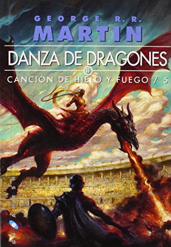 Danza de Dragones (Canción de Hielo y Fuego, No. 5)