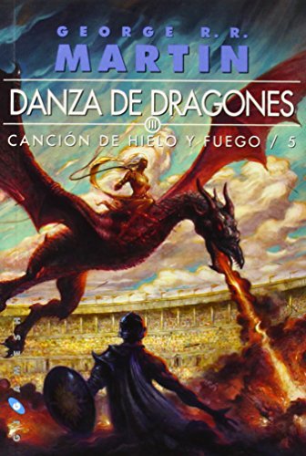 Danza de Dragones (Canción de Hielo y Fuego, No. 5)