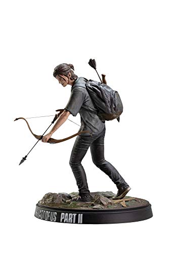 Dark Horse Comics The Last of Us Part II: Ellie with Bow Deluxe Figura