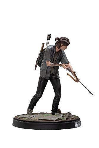 Dark Horse Comics The Last of Us Part II: Ellie with Bow Deluxe Figura