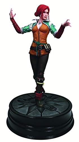 Dark Horse Comics The Witcher 3 Wild Hunt Estatua Triss Merigold, Multicolor (30-235)