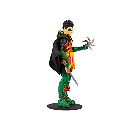 DC Comics 15137 Figura de acción, Multi