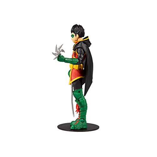 DC Comics 15137 Figura de acción, Multi