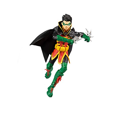 DC Comics 15137 Figura de acción, Multi