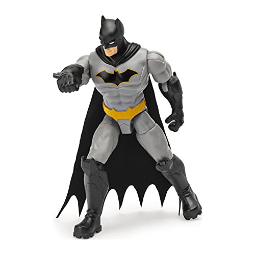 DC Comics Batman - Juego de 2 Figuras de Batman y Man (10 cm)