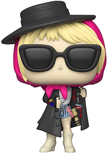 dc comics Birds of Prey Funko Pop Vinyl Figure | Incognito Harley Quinn