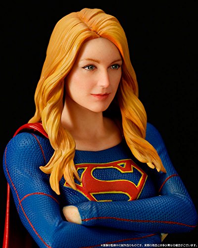 DC Comics SV185 Supergirl TV Artfx Plus Estatua