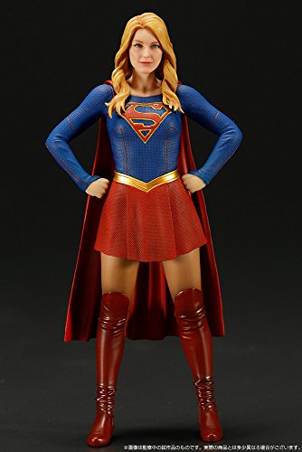 DC Comics SV185 Supergirl TV Artfx Plus Estatua