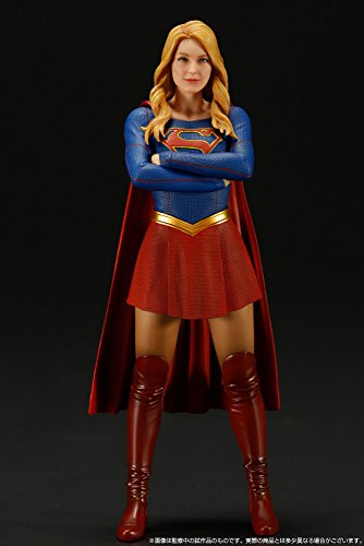 DC Comics SV185 Supergirl TV Artfx Plus Estatua