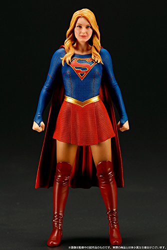 DC Comics SV185 Supergirl TV Artfx Plus Estatua