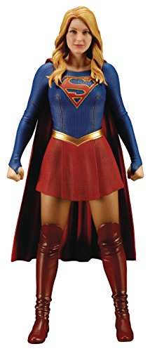 DC Comics SV185 Supergirl TV Artfx Plus Estatua