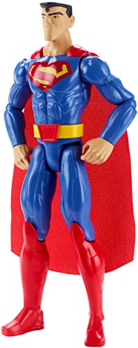 DC Justice League SUPERMAN™ Figura de acción Superman 30cm (Mattel FBR03) , color/modelo surtido