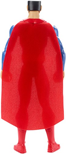 DC Justice League SUPERMAN™ Figura de acción Superman 30cm (Mattel FBR03) , color/modelo surtido