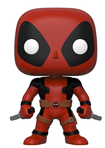 Deadpool Figura Vinilo (Life Size) 543 ¡Funko Pop! Standard, Vinilo,