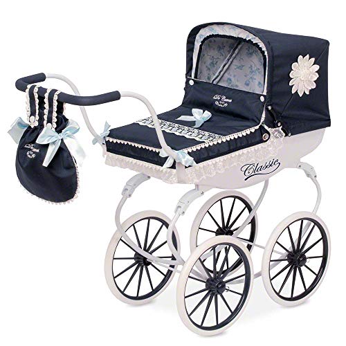 Decuevas Toys- Coche Inglesina Classic Romantic, Multicolor (87025)