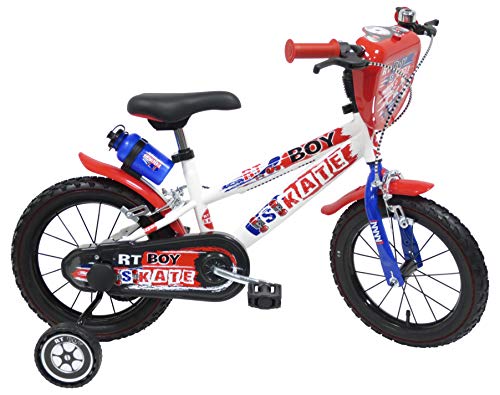 Denver 15126-RT Boy Skate Bicicleta 14"