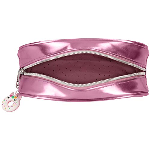 Depesche-DP-0011012 Estuche TopModel Candy Cake, Rosa, Aprox. 7 x 10 x 20 cm Color (11012)