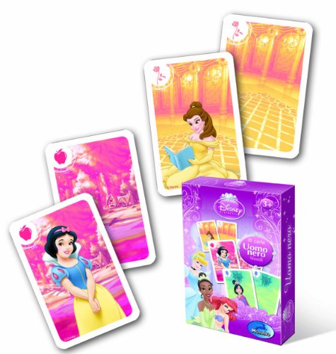 Desconocido Disney - Juego de Cartas [Importado]