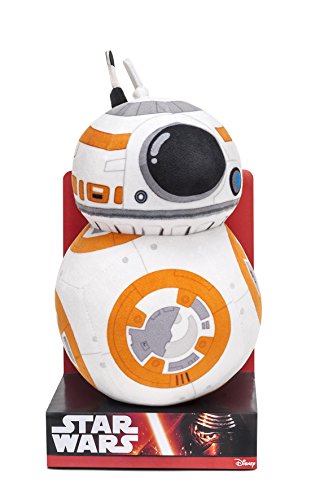 Desconocido Peluche Star Wars Episodio VII BB-8 25 Cm Caja