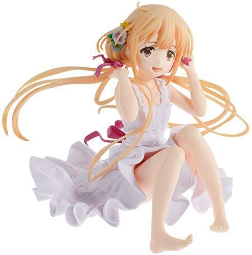 Desmontable Aldult 12CM Pretty Girl ア イ ド ル マ ス タ ー ふ た ば あ ん ず Cenicienta Chica en caja Mano para hacer PVC Japón Anime Juego de dibujos animados Personaje Modelo Estatua Figura Juguete Coleccionable