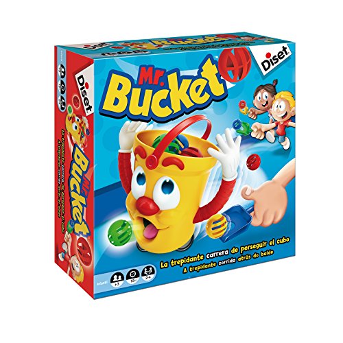 Diset- Juego Mr. Bucket (60188)