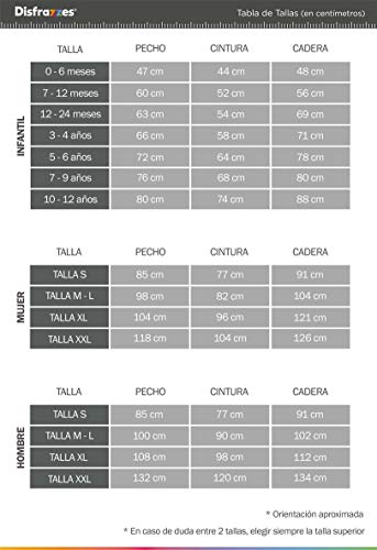 Disfraz de Madrileño Chulapo Niño (5-6 años)