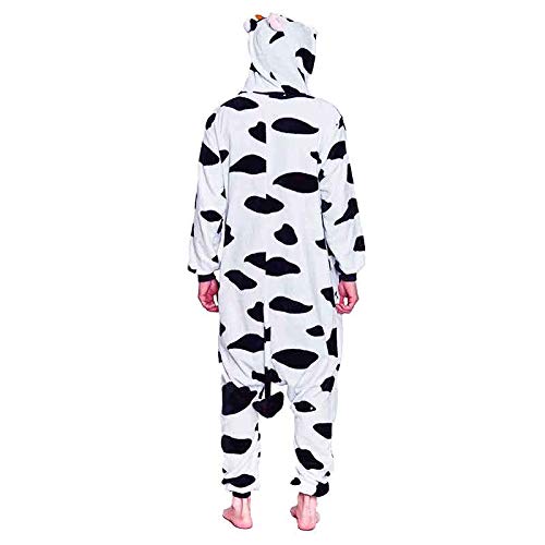 Disfraz Vaca Adulto Pijama Kigurumi Talla L