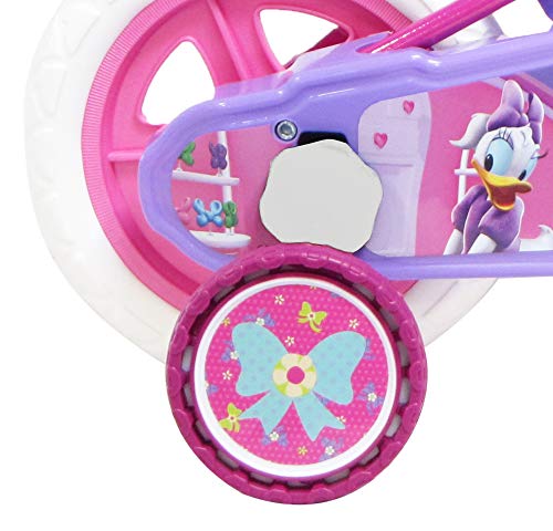 Disney Bicicleta Niño Minnie 10 pulg Rosa 2-4 años