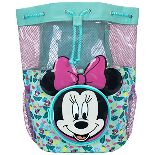 Disney Bolsa de Natación para Niñas Minnie Mouse