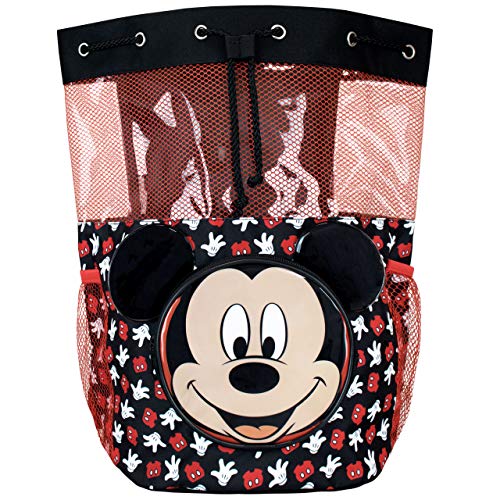 Disney Bolsa de Natación para Niños Mickey Mouse