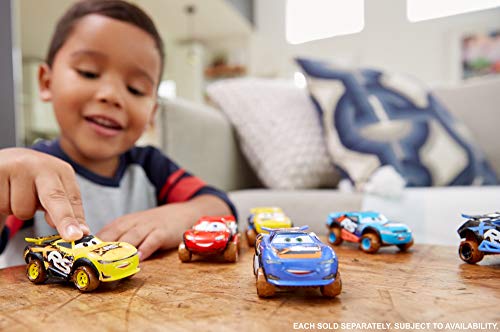 Disney Cars - Vehículo XRS Cruz Ramirez, Coches de Juguetes niños +3 años (Mattel GBJ37) , color/modelo surtido