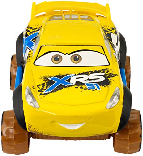 Disney Cars - Vehículo XRS Cruz Ramirez, Coches de Juguetes niños +3 años (Mattel GBJ37) , color/modelo surtido