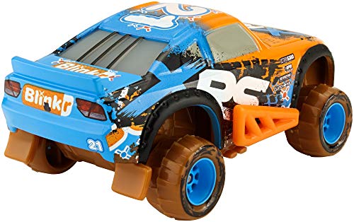 Disney Cars - Vehículo XRS Speedy Comet, Coches de Juguetes niños +3 años (Mattel GBJ40) , color/modelo surtido