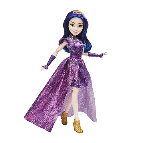 Disney Descendants 3 Royal Couple Engagement, 2-Doll Pack with Fashions and Accessories