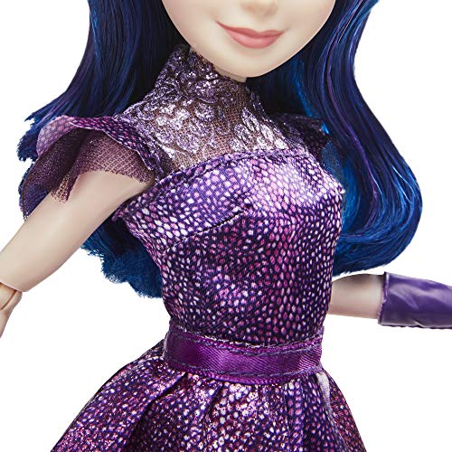 Disney Descendants 3 Royal Couple Engagement, 2-Doll Pack with Fashions and Accessories