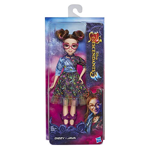 Disney Descendants Dizzy Fashion Doll with Outfit and Accessories, Inspired 3