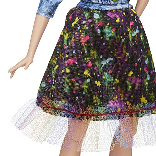 Disney Descendants Dizzy Fashion Doll with Outfit and Accessories, Inspired 3