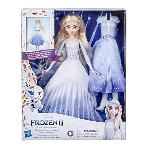 Disney Frozen FRZ 2 - Elsa transformadora