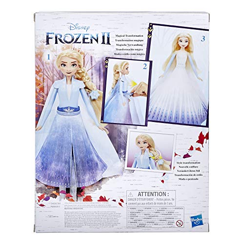 Disney Frozen FRZ 2 - Elsa transformadora