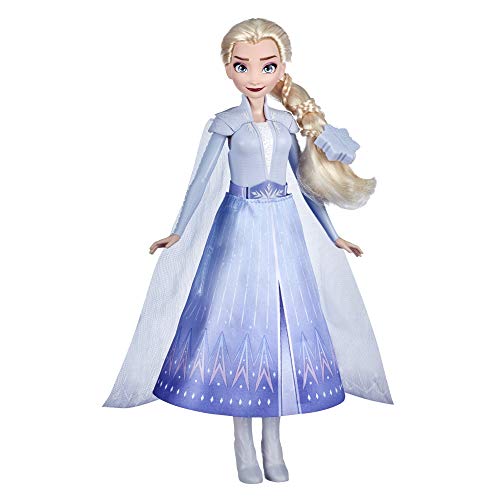 Disney Frozen FRZ 2 - Elsa transformadora